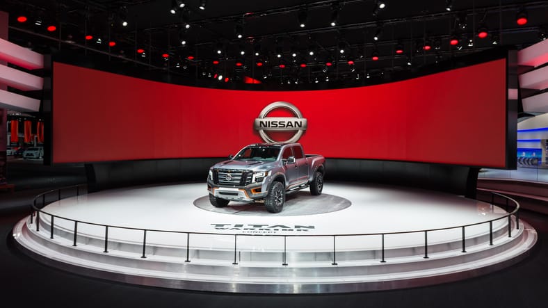 The Nissan Titan: A Full-Size Truck with Muscle and Ambition