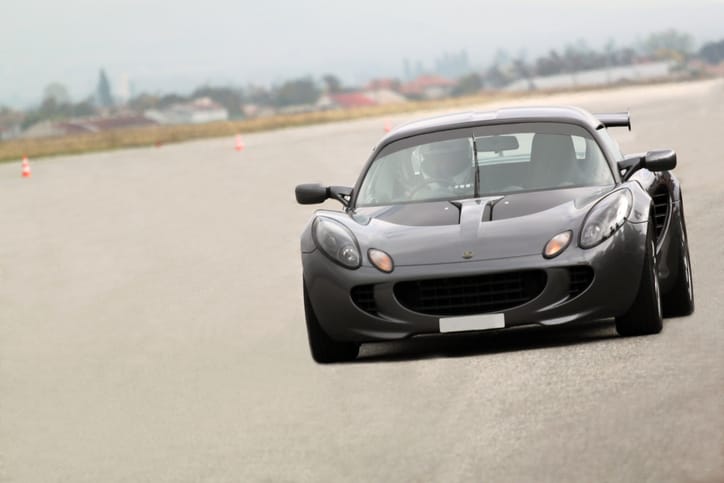 The Agile Icon: A Deep Dive into the Lotus Elise