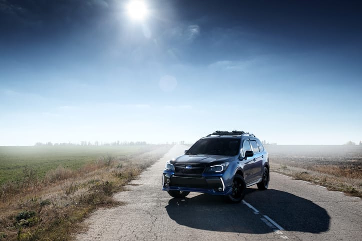 The Subaru Forester: A Capable Companion for Every Adventure