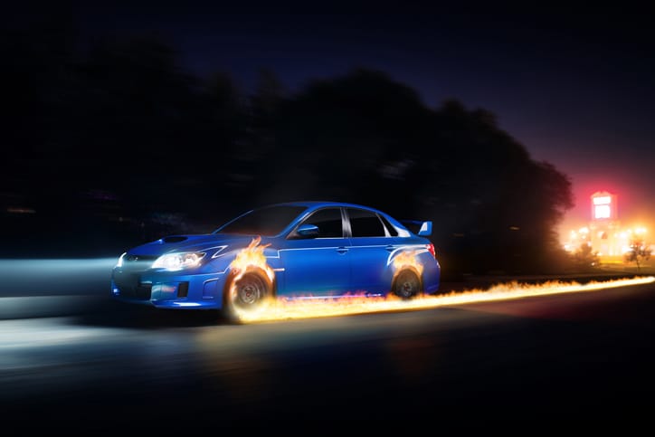 The Subaru WRX: A Legacy of Performance and Practicality