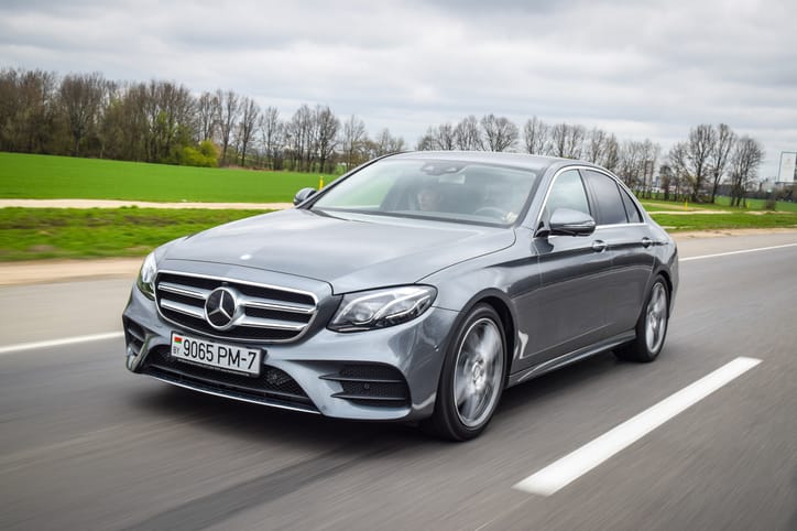 The Enduring Allure: Exploring the Legacy and Evolution of the Mercedes-Benz E-Class