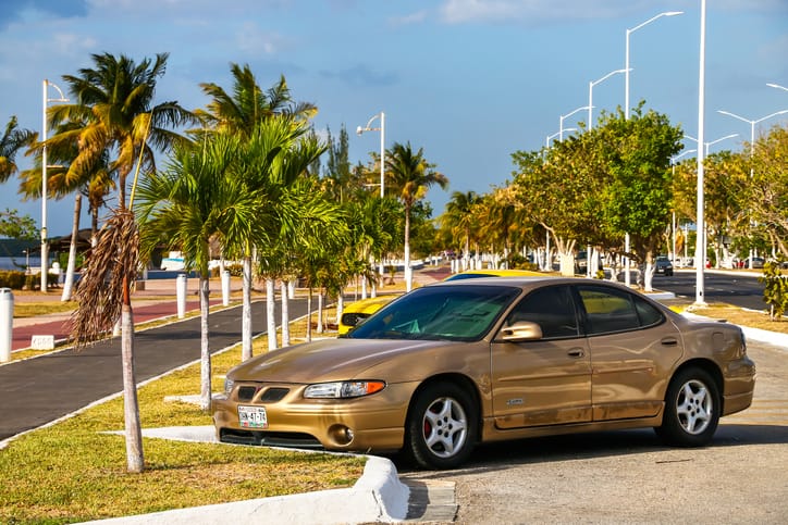 The Enduring Legacy of the Pontiac Grand Prix: From Grand Tourer to Family Sedan