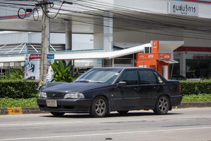 The Volvo S70: A Legacy of Safety and Style