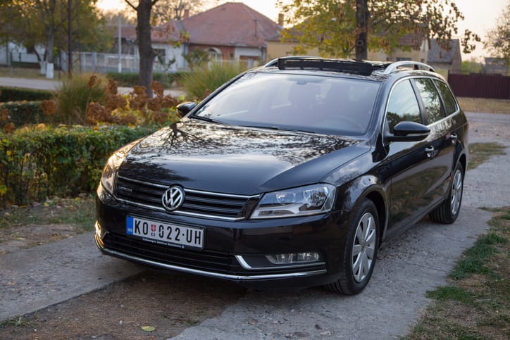 The Volkswagen Passat: A Legacy of Family Car Excellence