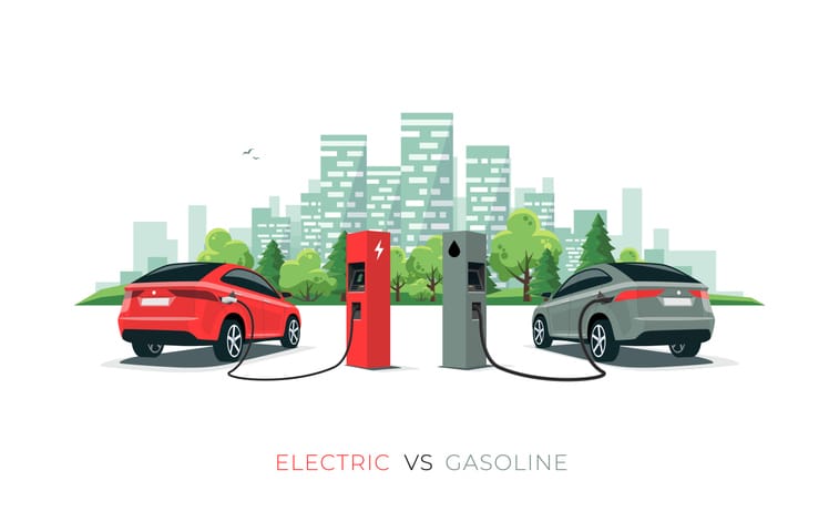 Fuel Efficiency Showdown: Hybrids, Electric Vehicles, and Gas-Powered Contenders