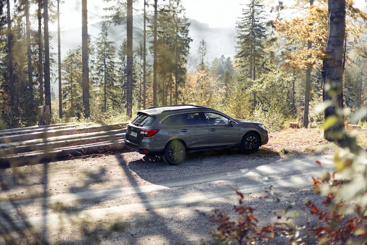The Subaru Outback: Adventure Awaits in a Midsize Wagon Disguised as an SUV