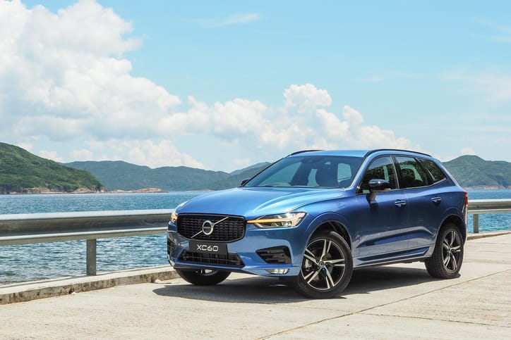 The Allure of Efficiency: A Look at the Volvo XC60