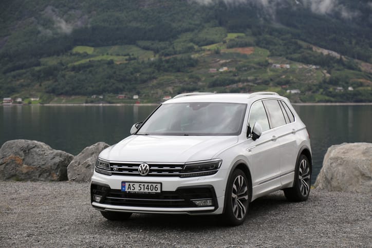 The Volkswagen Tiguan: A Compact SUV with European Flair