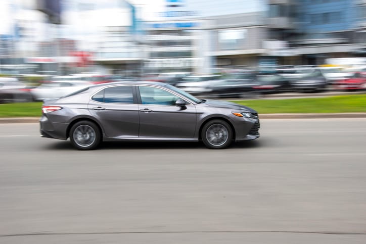 The Allure of Efficiency: A Look at the Discontinued Toyota Avalon Hybrid