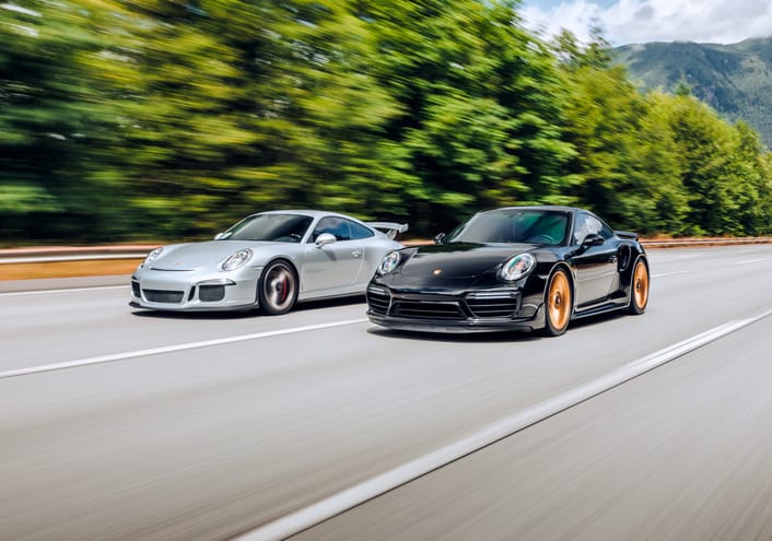 The Porsche 911: A Legacy of Performance and Style