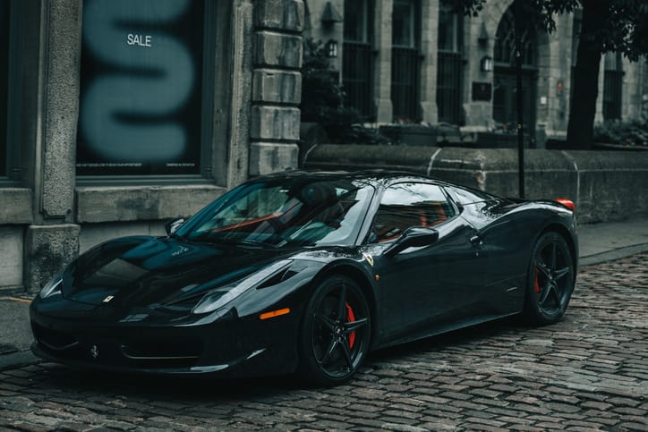 The Enduring Allure: A Comprehensive Look at the Ferrari 458 Italia