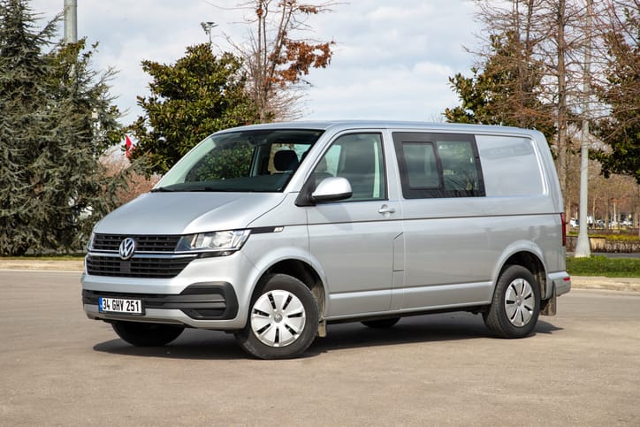 The Volkswagen EuroVan: A Quirky Classic Built for Adventure