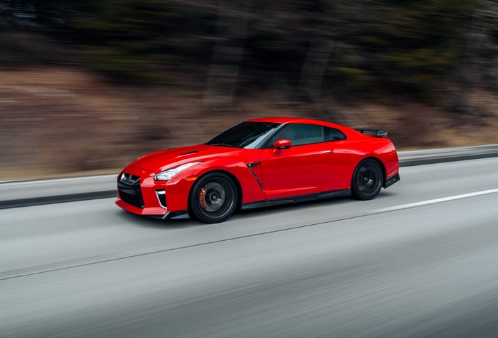 Need for Speed: High-Performance Cars for the Thrill Seeker (Dodge Charger Hellcat vs. Nissan GT-R)