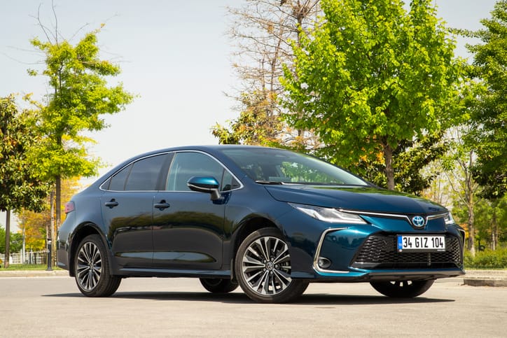 The Toyota Corolla Hybrid: Efficiency Meets Affordability