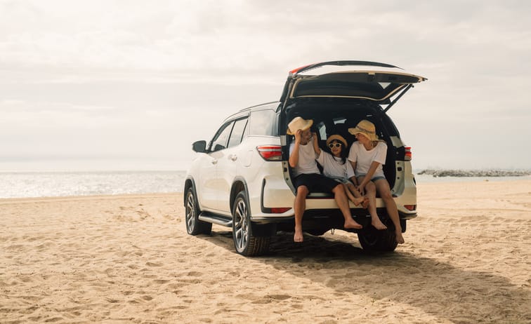 Family Fun on a Budget: Minivans with the Most Passenger Space