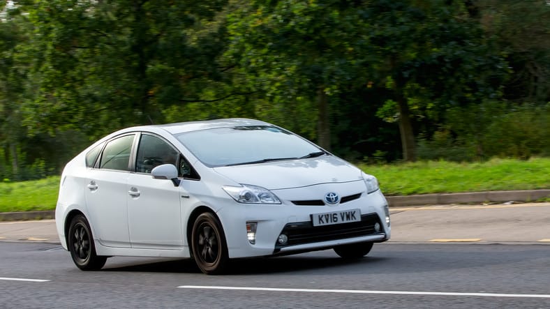 The Toyota Prius: A Pioneering Legacy in Hybrid Technology