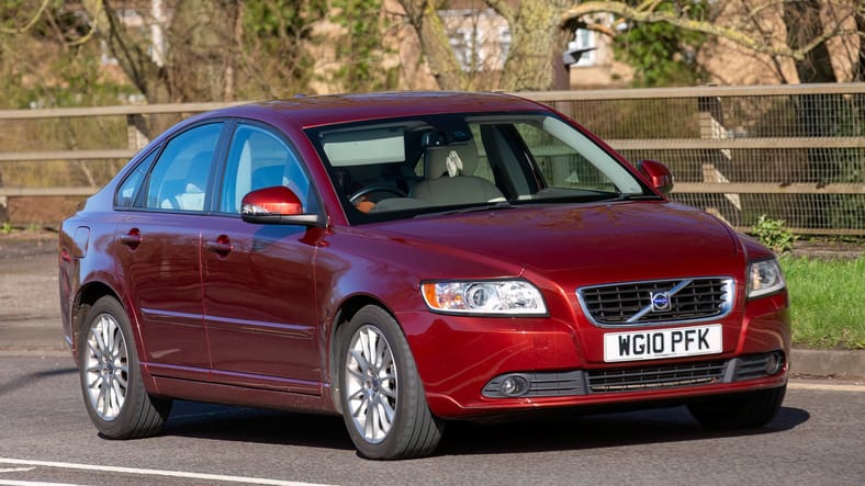 The Volvo S40: A Legacy of Safety and Style