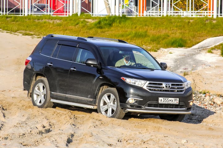 The Toyota Highlander: A Reliable and Spacious Midsize SUV for All Your Adventures