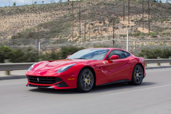 The Ferrari F12berlinetta: A Masterpiece of Italian Engineering and Design