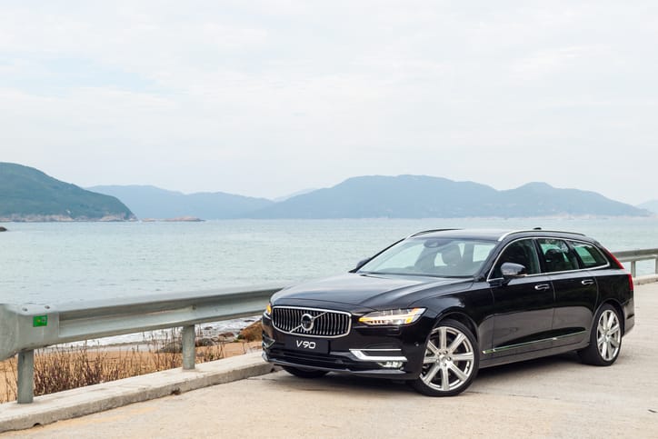 The Volvo V90: A Refined Wagon for the Modern Driver