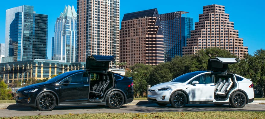 Tesla Model X: A Deep Dive into the Falcon-Winged Electric SUV