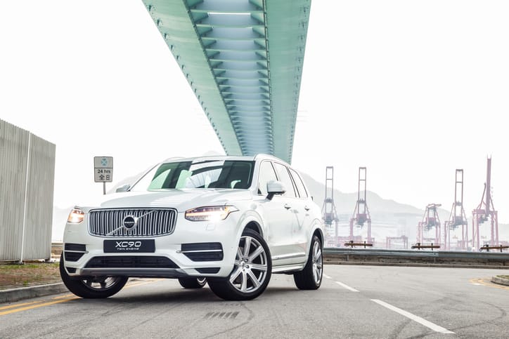 The Volvo XC90: A Legacy of Safety and Style Merged into a Modern Luxury SUV