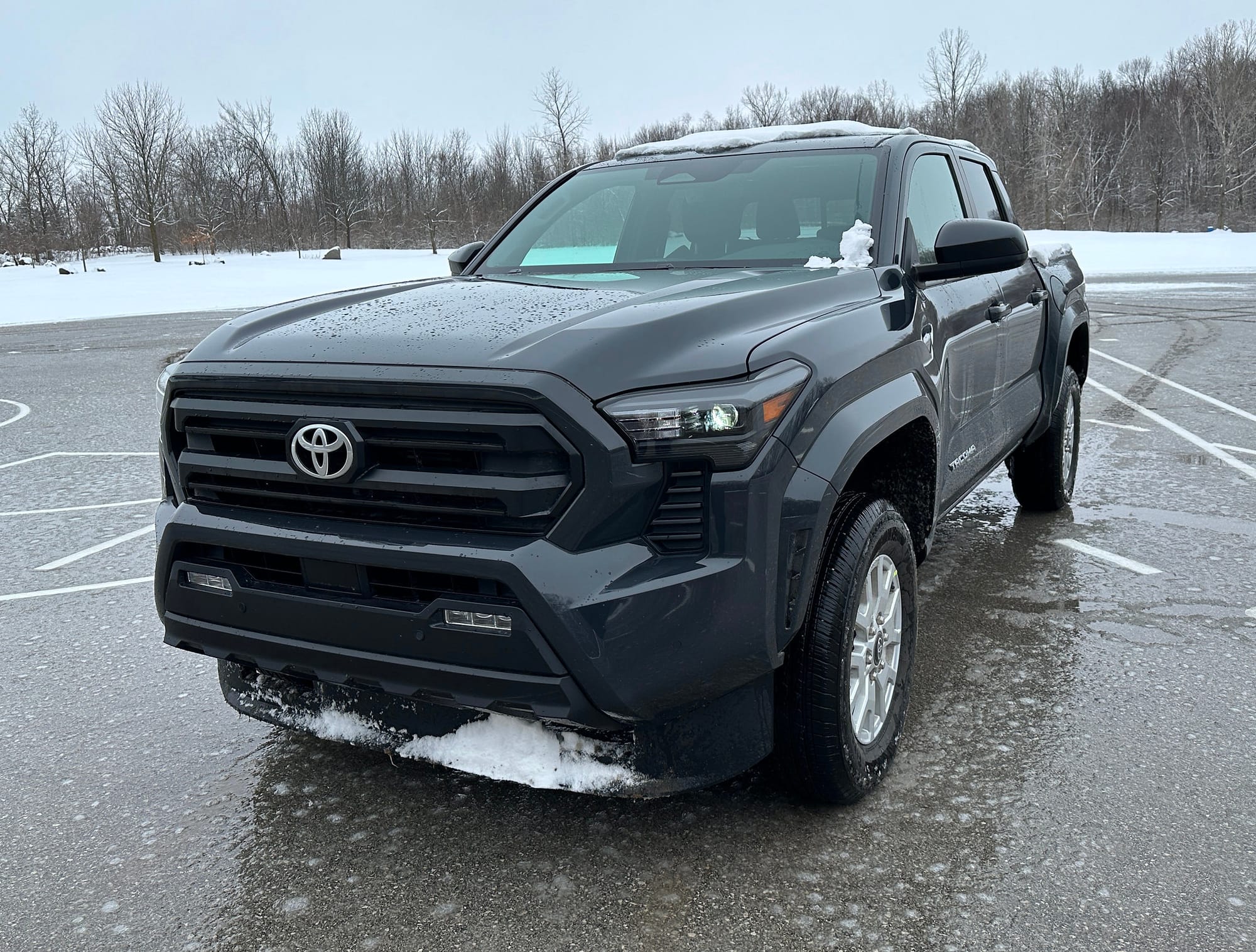 Preview: 2024 Toyota Tacoma