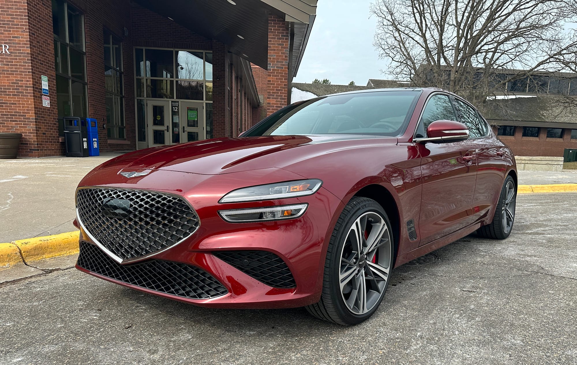 2024 Genesis G70