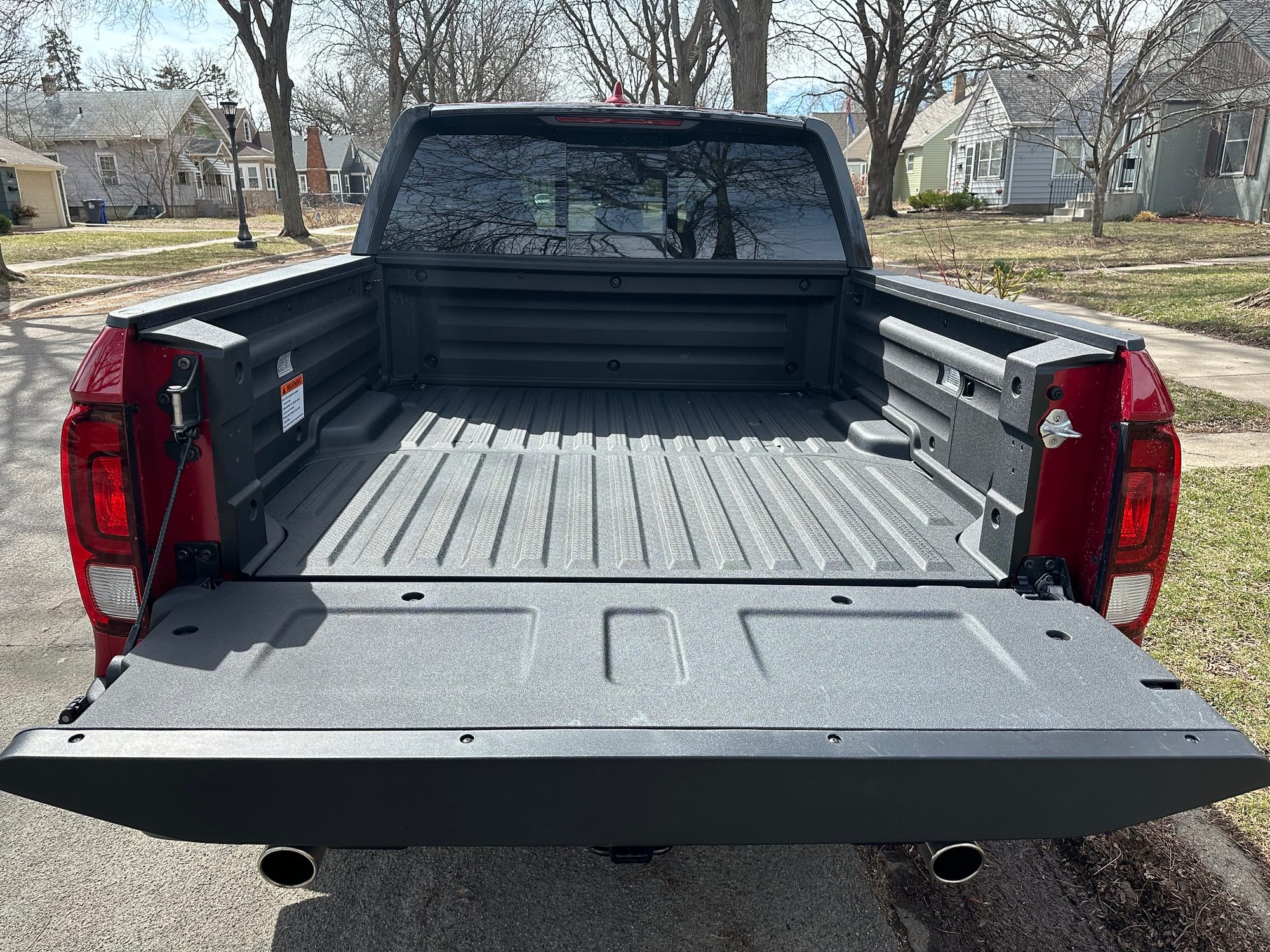 2024 Honda Ridgeline TrailSport