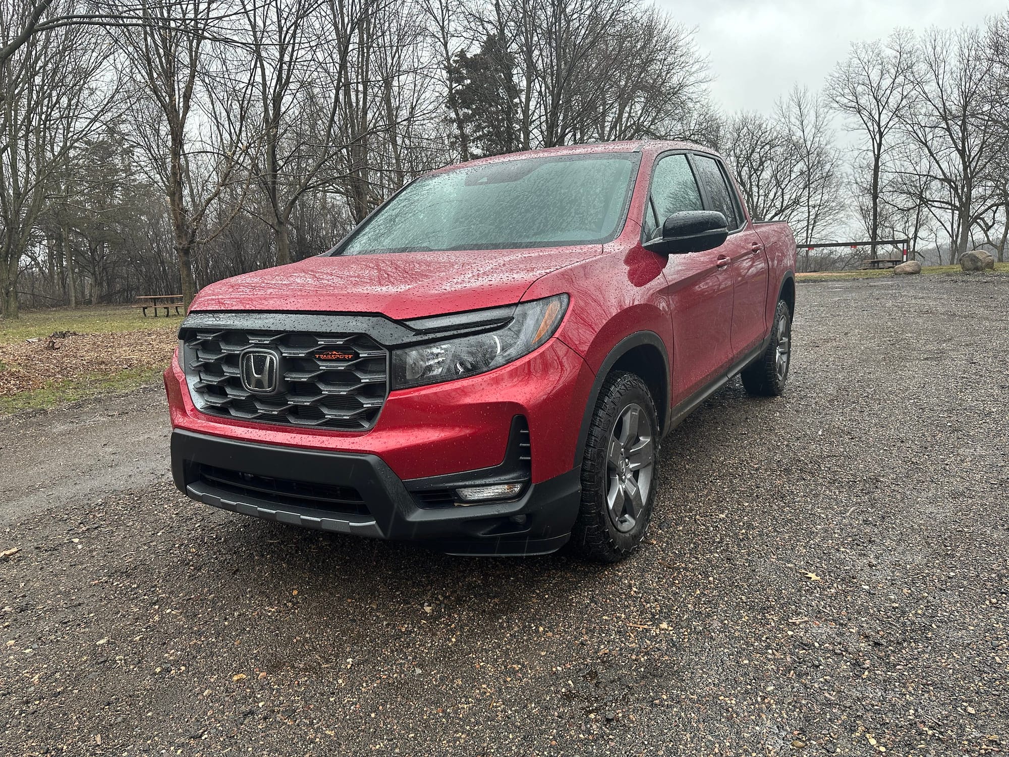 2024 Honda Ridgeline TrailSport