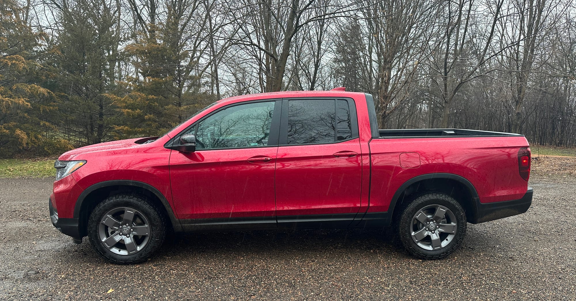 2024 Honda Ridgeline TrailSport