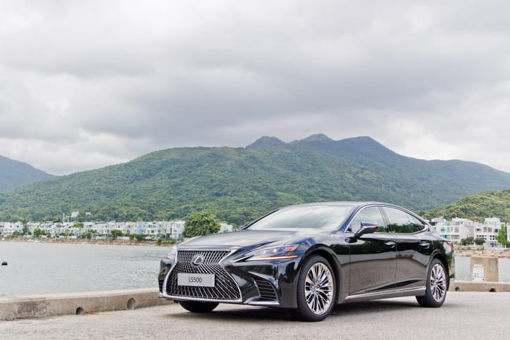 Finding Your Luxury Nirvana: Unraveling the Best Lexus of 2021