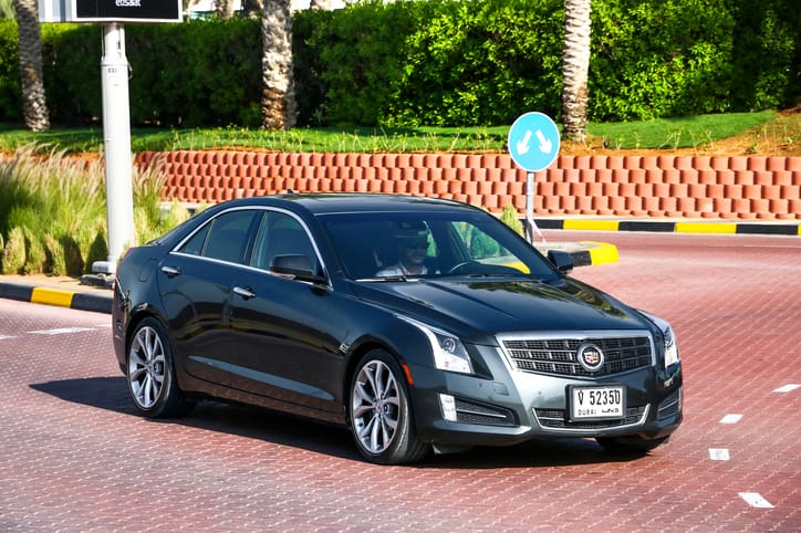 The Cadillac ATS: A Sporty Farewell from a Luxury Legacy