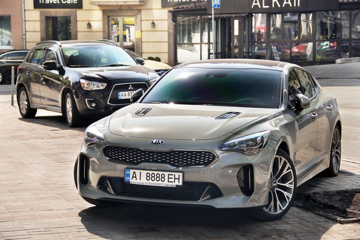 Finding the Best Kia Car of 2023