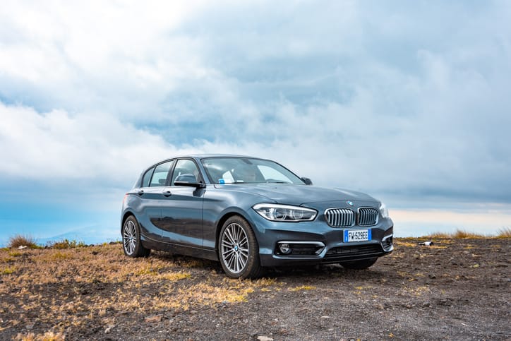 The BMW 1-Series: A Compact Car with a Big Reputation