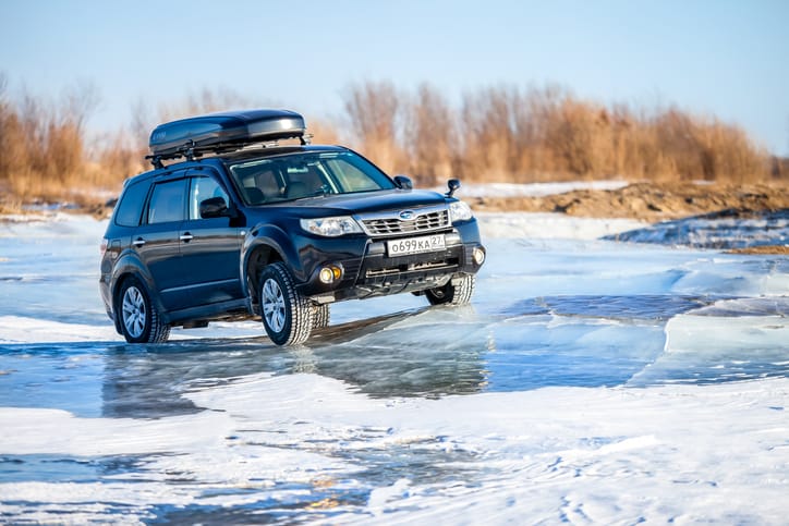 Conquering the Winter Roads: Top Cars for Snowy Season