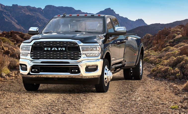Understanding the Ram Trucks Rebrand and Its Commercial Offerings