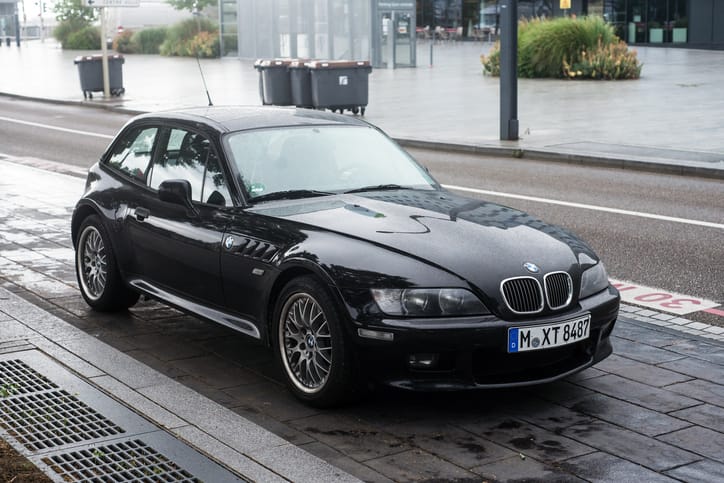 The BMW Z3: A Roadster Legend