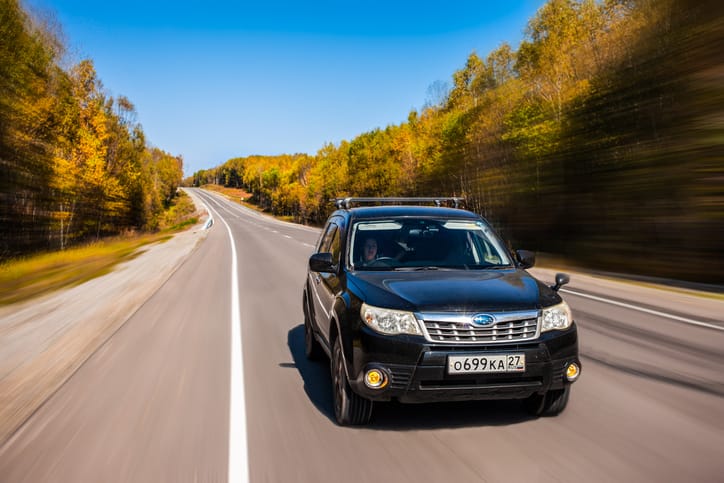 Hitting the Road with Lots of Luggage: Top Car Choices for Frequent Travelers