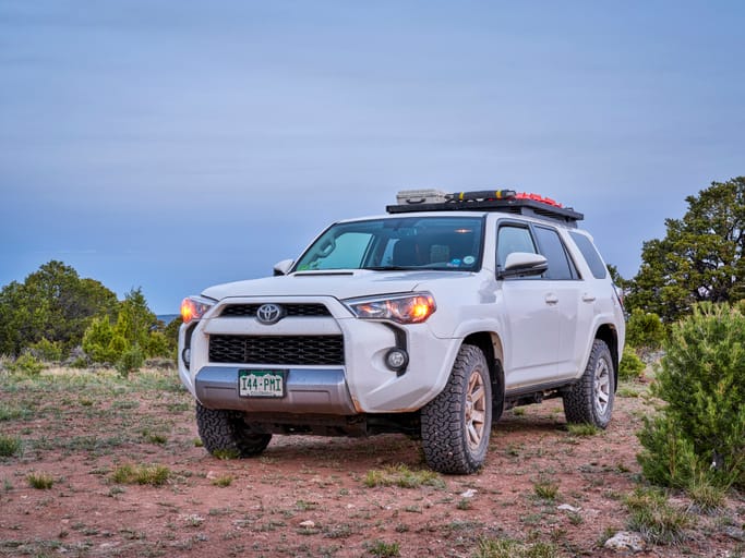 Adventure Mobiles: SUVs Transformed for Off-Road Exploration