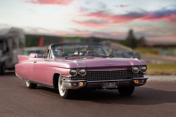 American Luxury Showdown: 1960s Cadillac vs. Lincoln