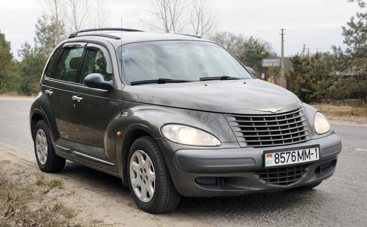 Cruising Down Memory Lane: A Look Back at the Chrysler PT Cruiser