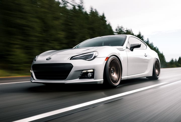 Affordable Thrills: A Detailed Look at the Toyota GR86 vs. Subaru BRZ