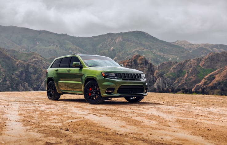 Conquering the Concrete Jungle and Beyond: The Best Jeep for 2023