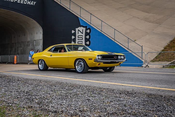 Classic Muscle vs. Modern Muscle: A Symphony of Differences