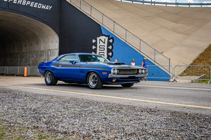 Classic Muscle vs. Modern Muscle: A Symphony of Differences