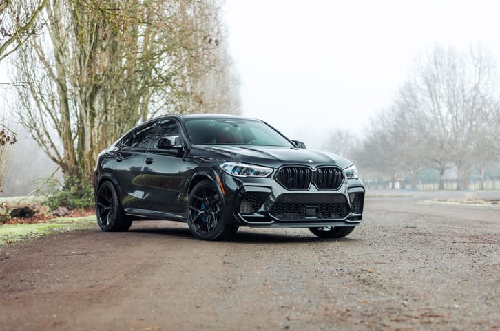 The 2025 BMW X6 M: A Match of Muscle and Luxury