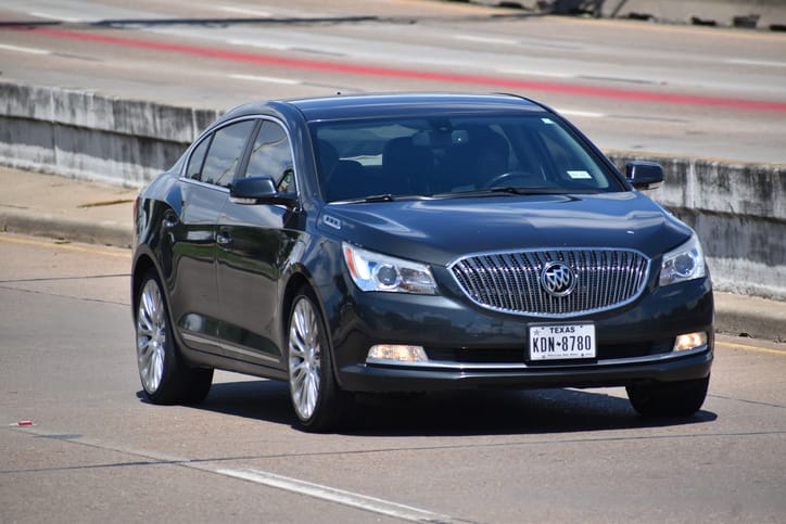 The Buick Verano: A Look Back at a Compact Luxury Sedan