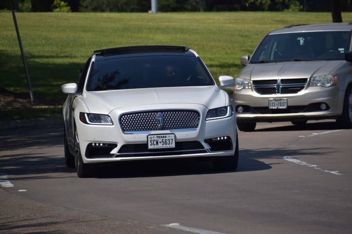 Cruising in Comfort: Unveiling the Best Lincoln Car of 2021