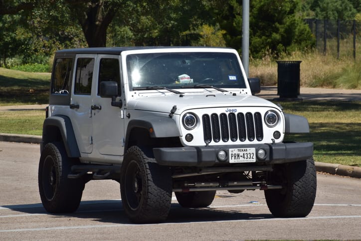 Revving Up for the Trail: The Best Electric Cars for Off-Roading